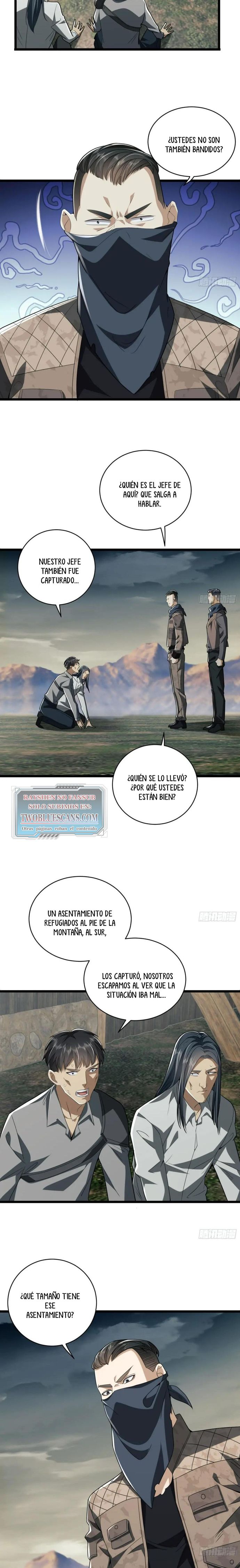 Read De un Inútil Cargo hasta el Amo de Rango DEFINITIVO Manga Online