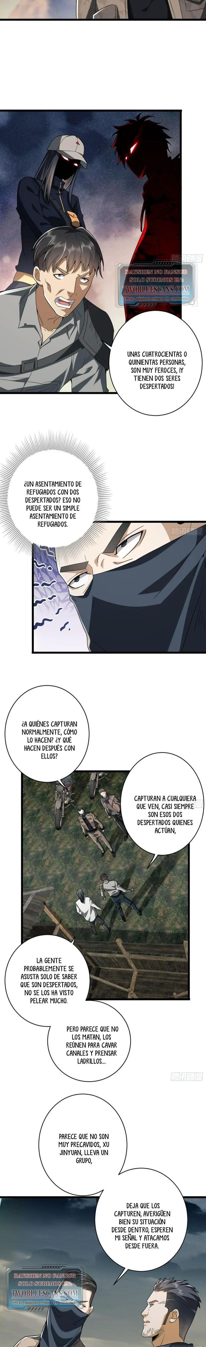 Read De un Inútil Cargo hasta el Amo de Rango DEFINITIVO Manga Online