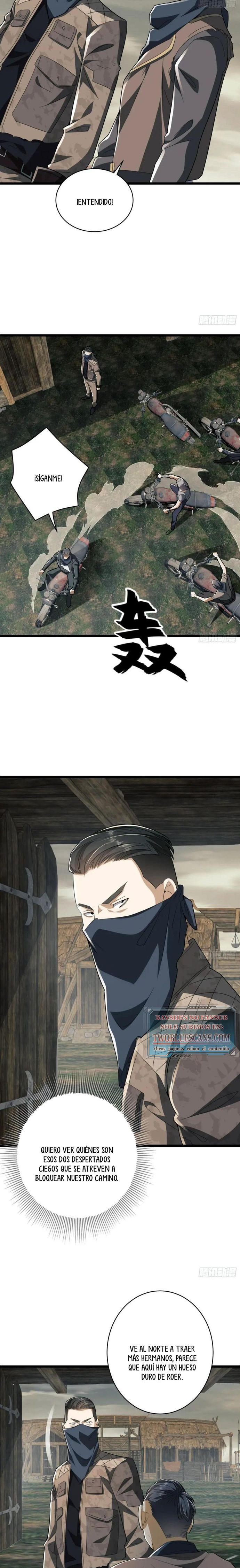 Read De un Inútil Cargo hasta el Amo de Rango DEFINITIVO Manga Online