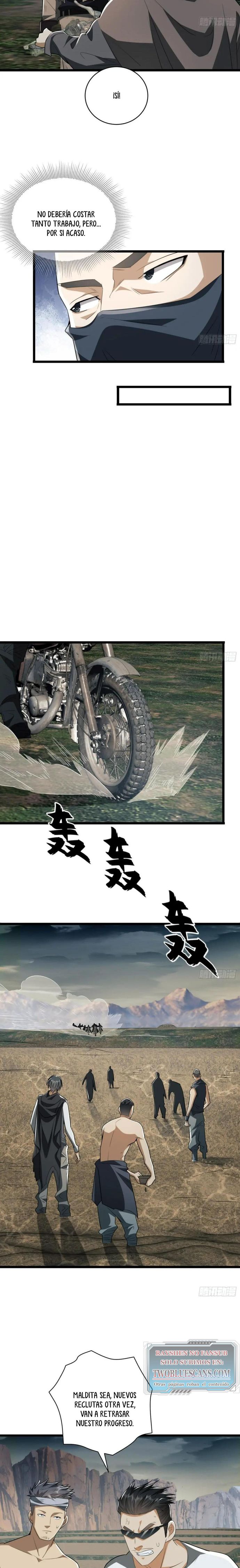 Read De un Inútil Cargo hasta el Amo de Rango DEFINITIVO Manga Online