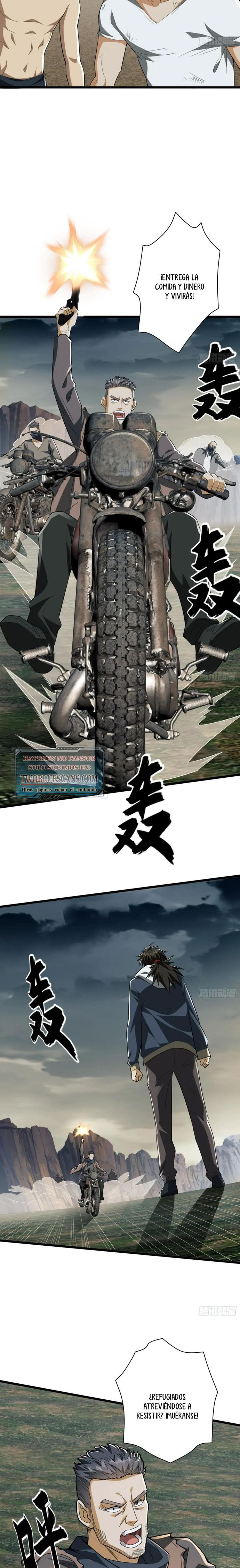 Read De un Inútil Cargo hasta el Amo de Rango DEFINITIVO Manga Online