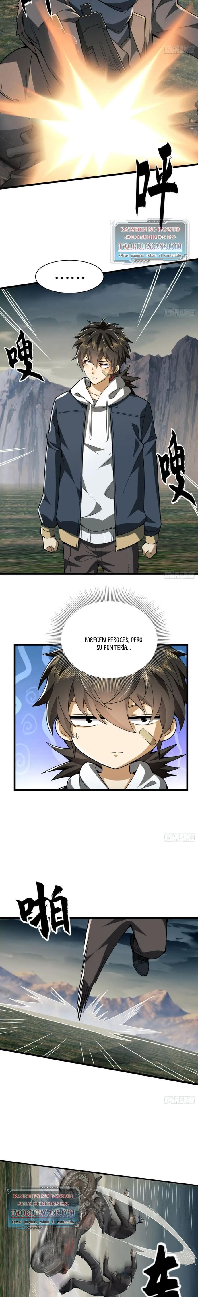 Read De un Inútil Cargo hasta el Amo de Rango DEFINITIVO Manga Online