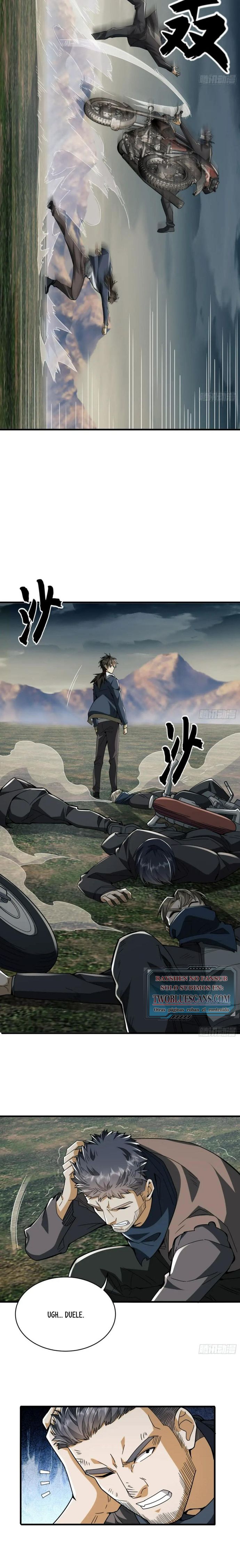 Read De un Inútil Cargo hasta el Amo de Rango DEFINITIVO Manga Online