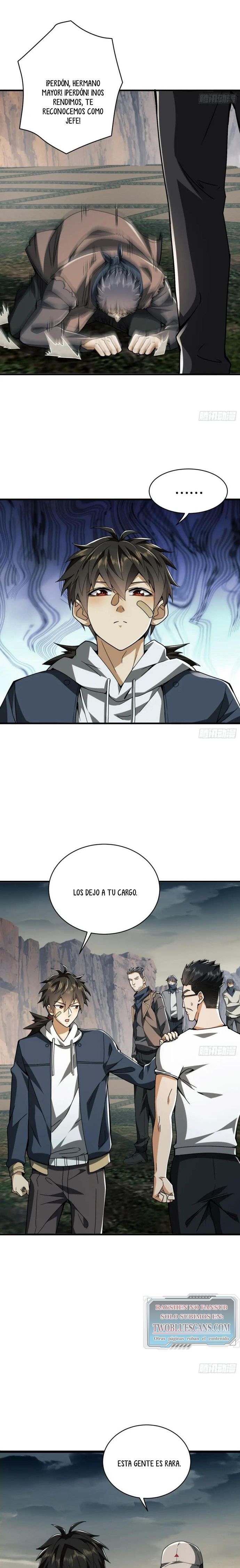 Read De un Inútil Cargo hasta el Amo de Rango DEFINITIVO Manga Online