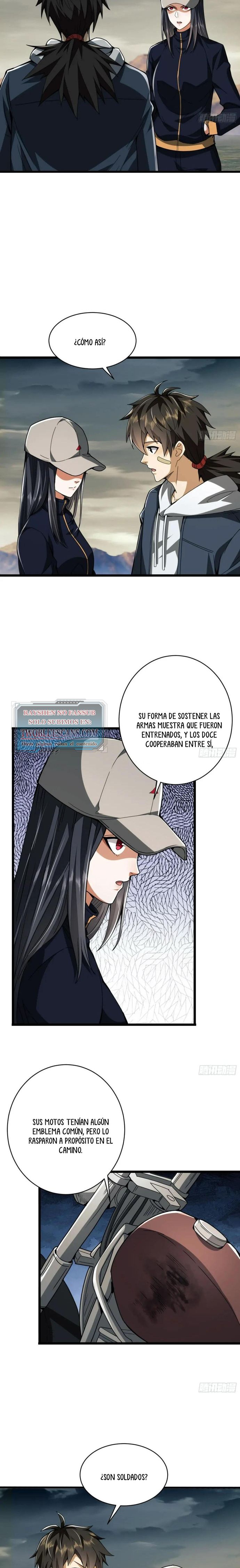 Read De un Inútil Cargo hasta el Amo de Rango DEFINITIVO Manga Online