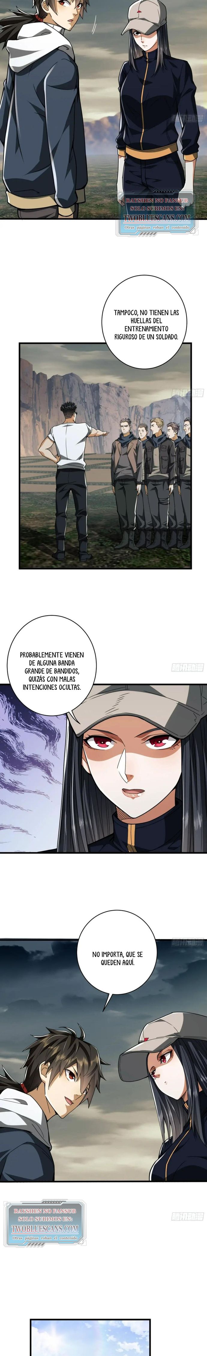 Read De un Inútil Cargo hasta el Amo de Rango DEFINITIVO Manga Online