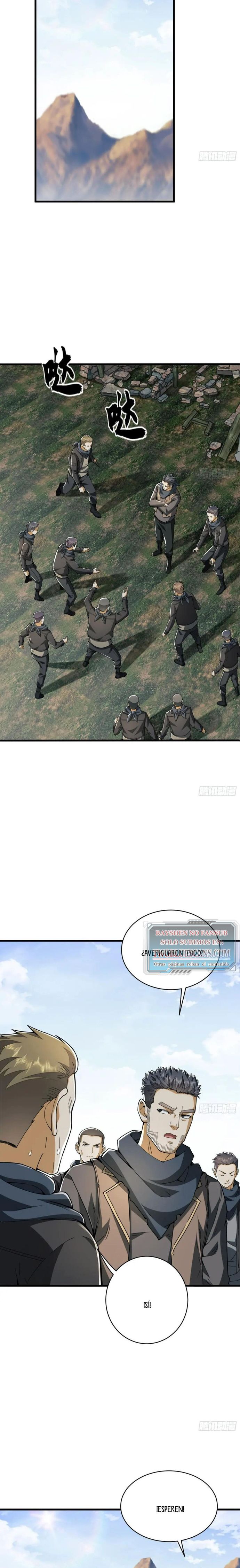 Read De un Inútil Cargo hasta el Amo de Rango DEFINITIVO Manga Online