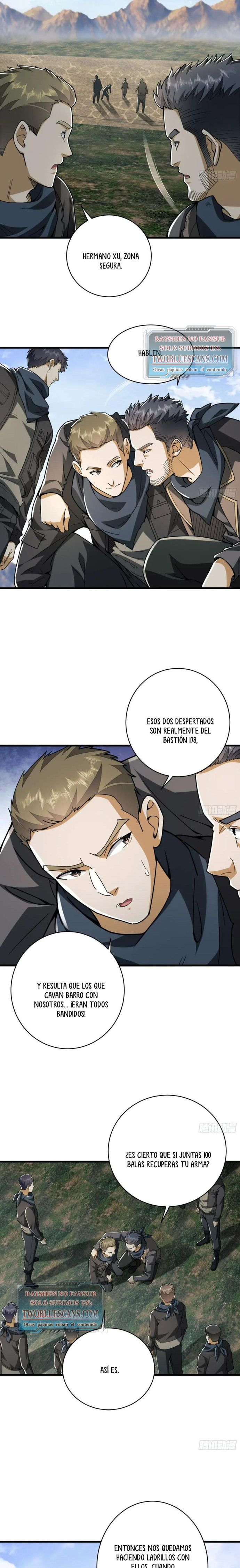 Read De un Inútil Cargo hasta el Amo de Rango DEFINITIVO Manga Online