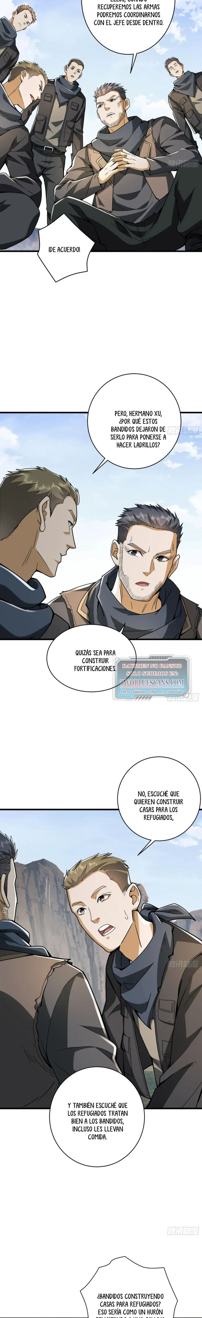 Read De un Inútil Cargo hasta el Amo de Rango DEFINITIVO Manga Online