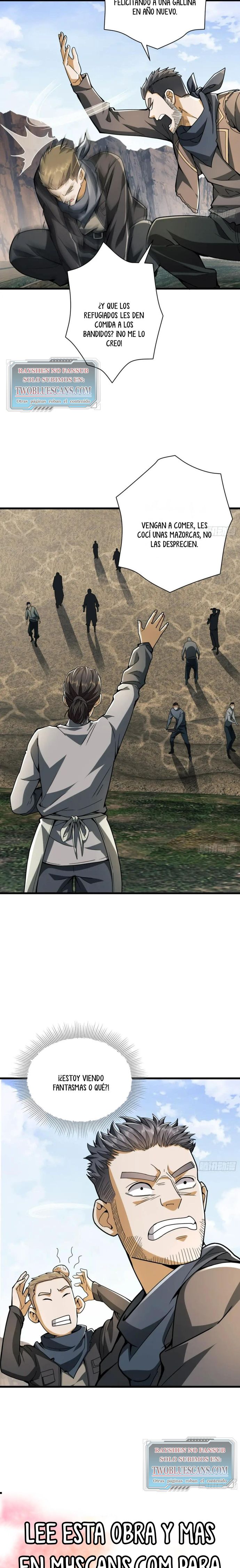 Read De un Inútil Cargo hasta el Amo de Rango DEFINITIVO Manga Online