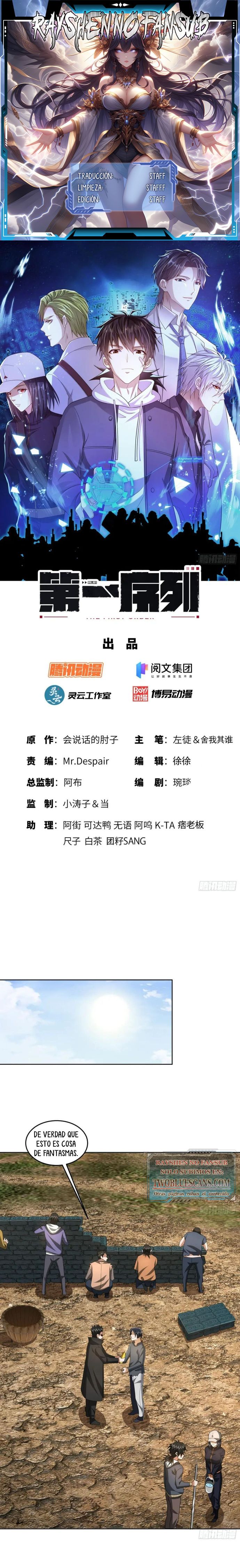 Read De un Inútil Cargo hasta el Amo de Rango DEFINITIVO Manga Online