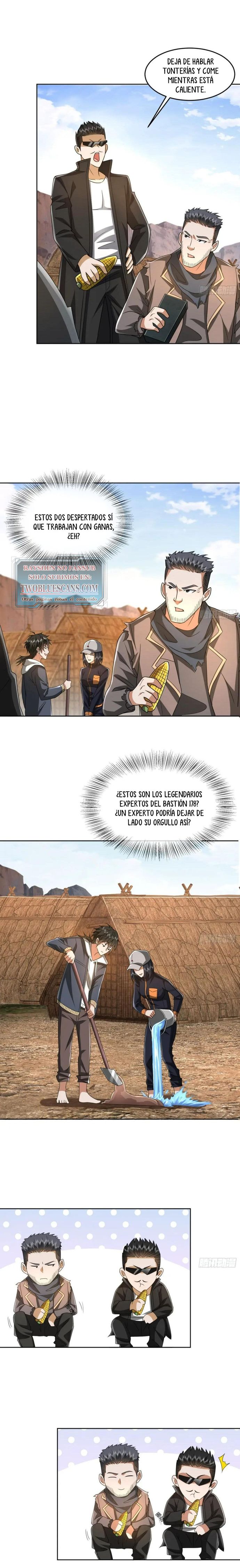 Read De un Inútil Cargo hasta el Amo de Rango DEFINITIVO Manga Online