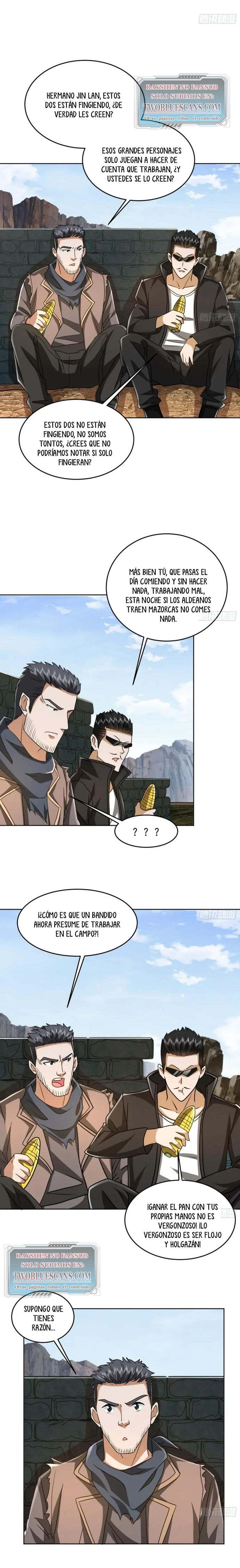 Read De un Inútil Cargo hasta el Amo de Rango DEFINITIVO Manga Online