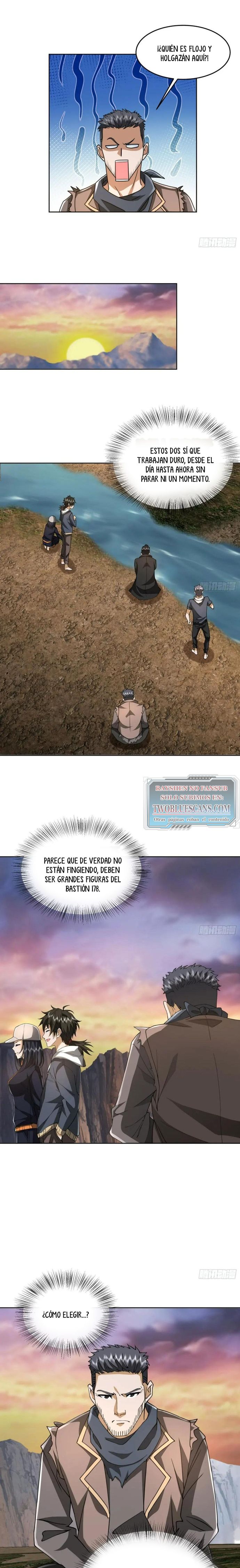 Read De un Inútil Cargo hasta el Amo de Rango DEFINITIVO Manga Online