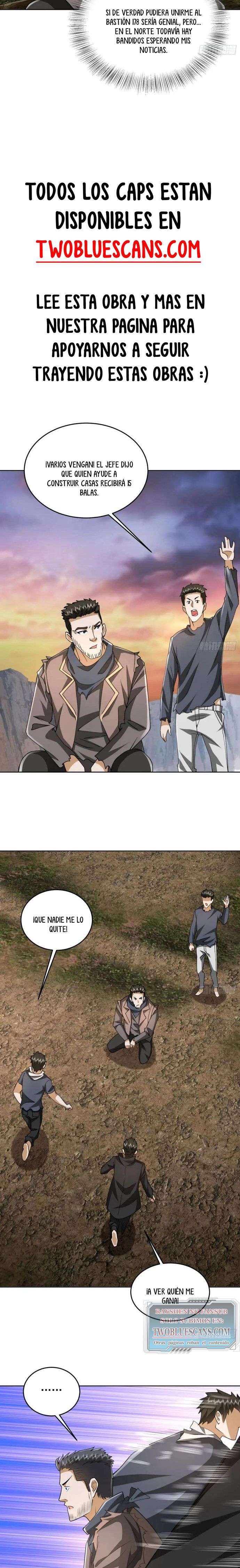 Read De un Inútil Cargo hasta el Amo de Rango DEFINITIVO Manga Online