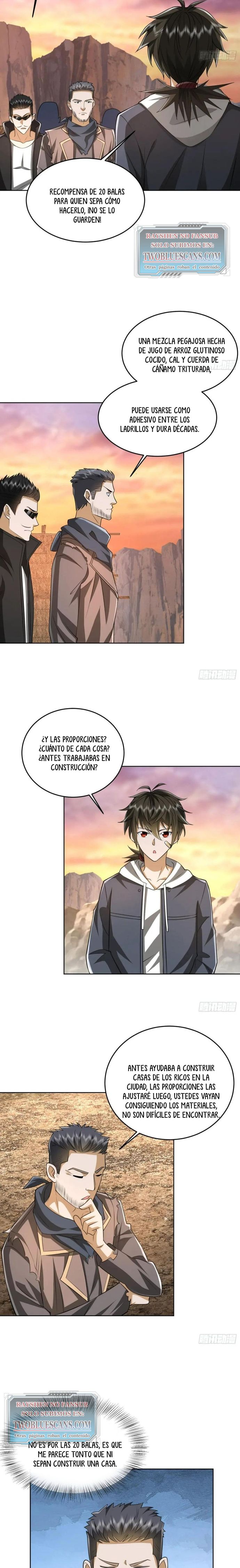 Read De un Inútil Cargo hasta el Amo de Rango DEFINITIVO Manga Online