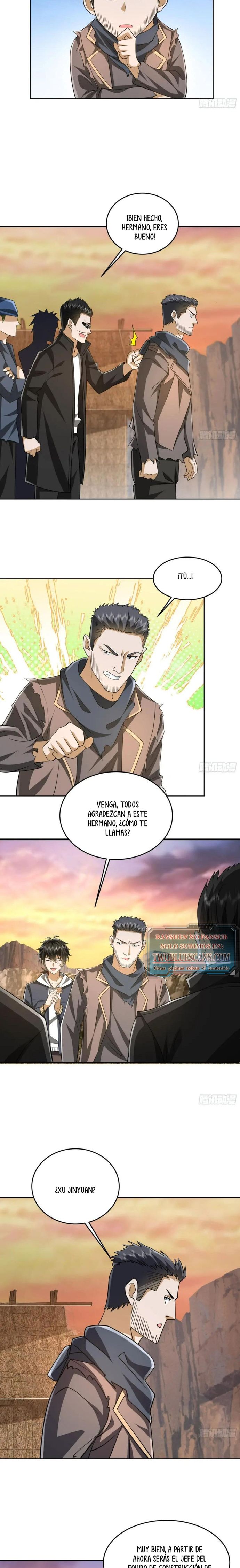 Read De un Inútil Cargo hasta el Amo de Rango DEFINITIVO Manga Online