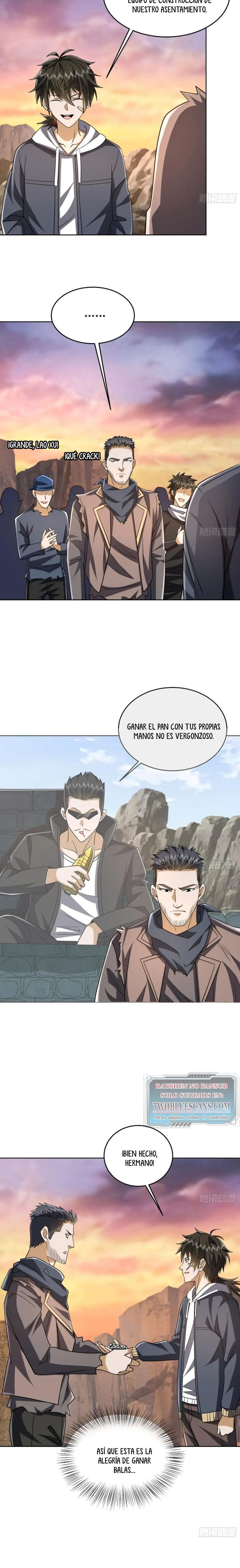 Read De un Inútil Cargo hasta el Amo de Rango DEFINITIVO Manga Online