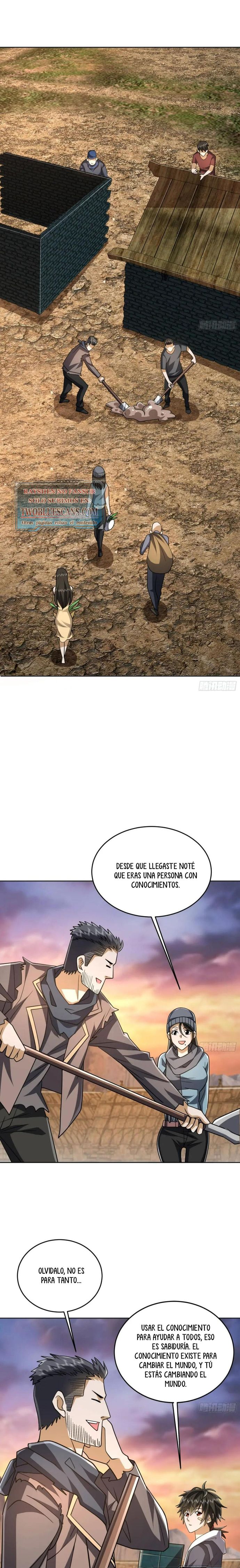 Read De un Inútil Cargo hasta el Amo de Rango DEFINITIVO Manga Online