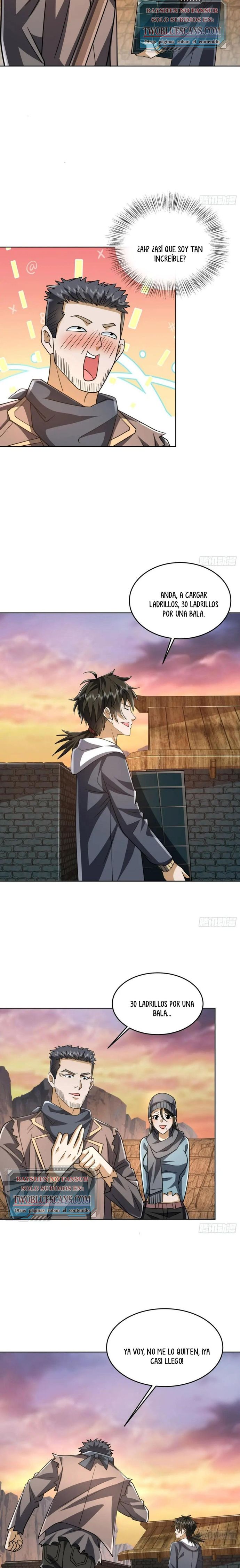 Read De un Inútil Cargo hasta el Amo de Rango DEFINITIVO Manga Online