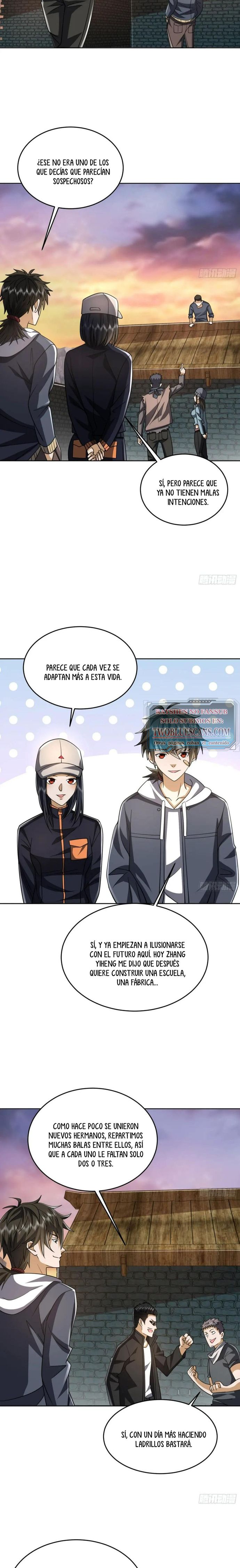 Read De un Inútil Cargo hasta el Amo de Rango DEFINITIVO Manga Online