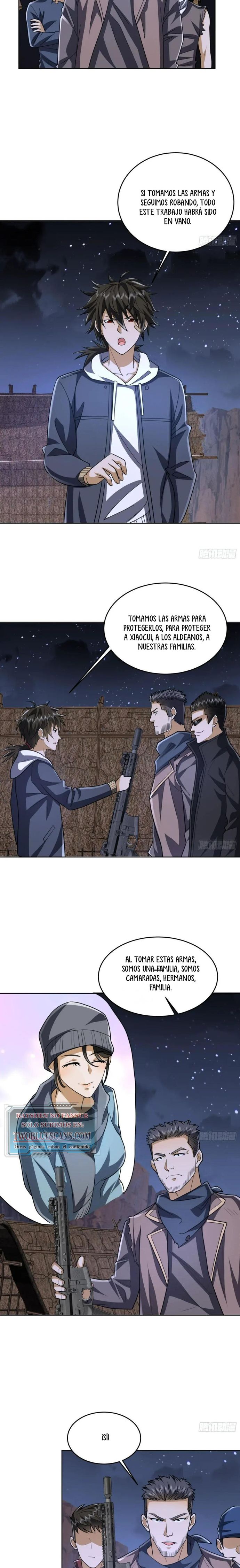 Read De un Inútil Cargo hasta el Amo de Rango DEFINITIVO Manga Online