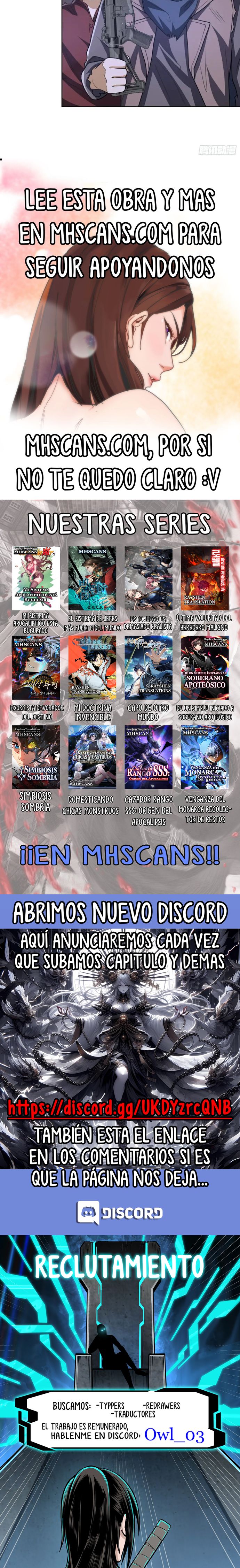 Read De un Inútil Cargo hasta el Amo de Rango DEFINITIVO Manga Online