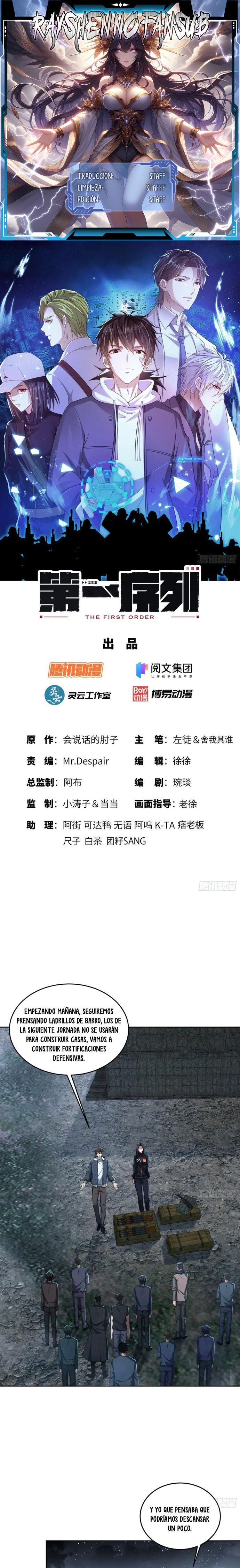 Read De un Inútil Cargo hasta el Amo de Rango DEFINITIVO Manga Online