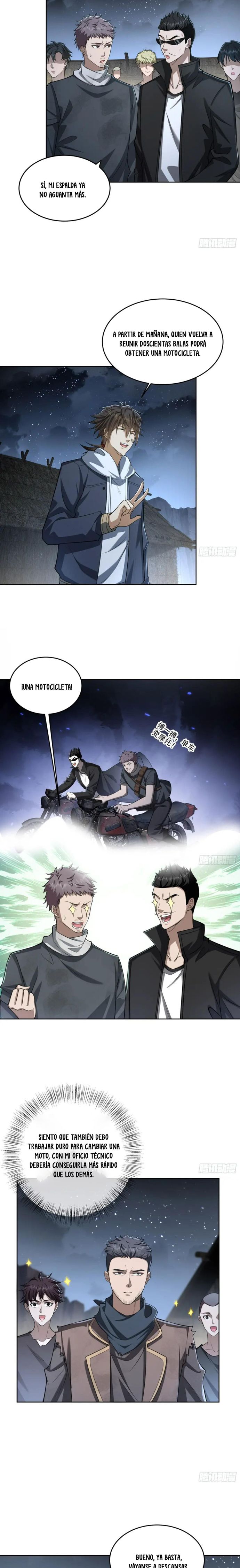 Read De un Inútil Cargo hasta el Amo de Rango DEFINITIVO Manga Online