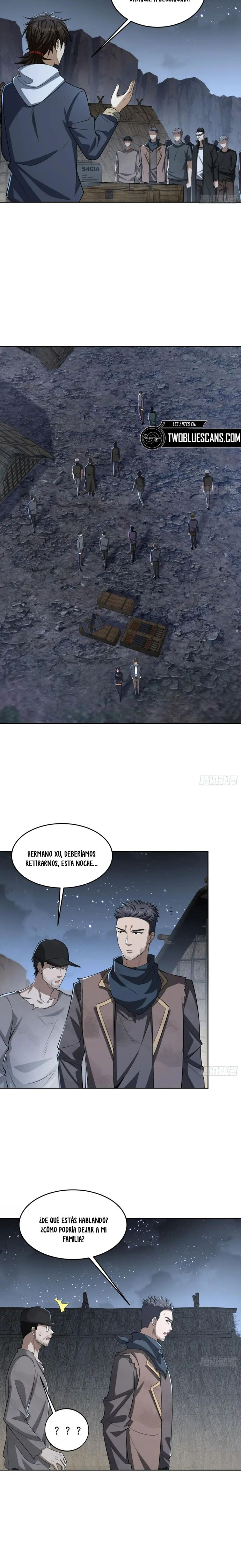 Read De un Inútil Cargo hasta el Amo de Rango DEFINITIVO Manga Online