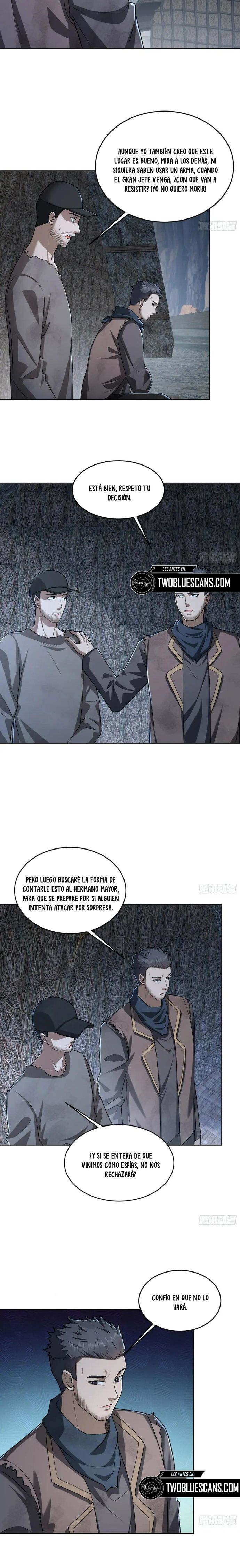 Read De un Inútil Cargo hasta el Amo de Rango DEFINITIVO Manga Online