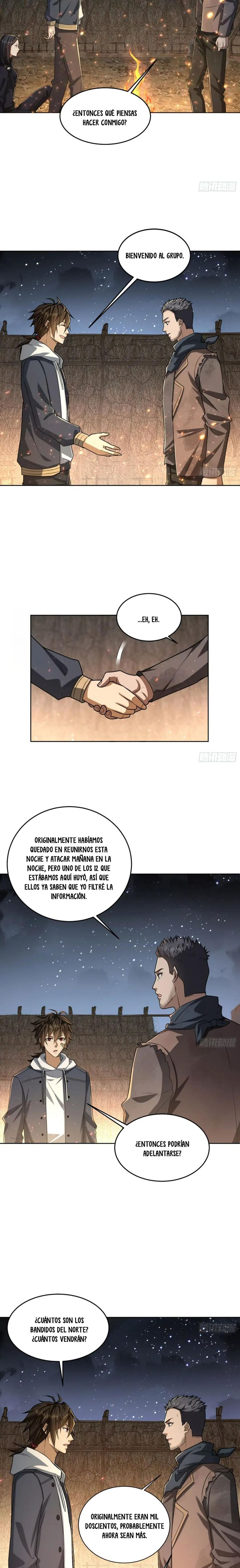 Read De un Inútil Cargo hasta el Amo de Rango DEFINITIVO Manga Online