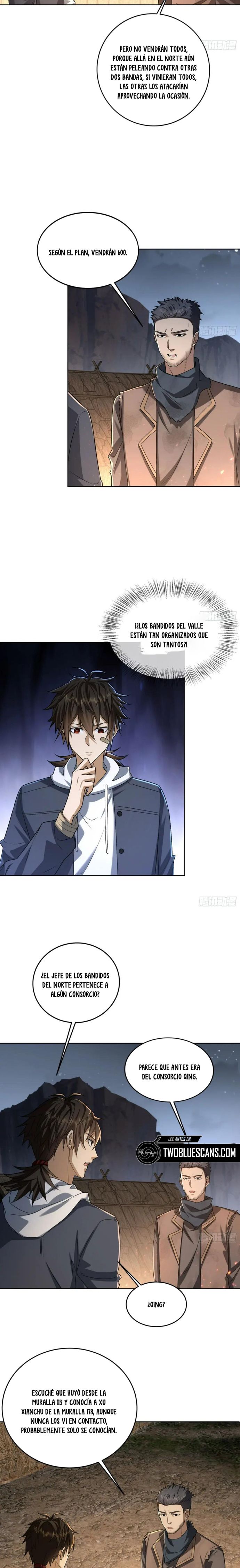 Read De un Inútil Cargo hasta el Amo de Rango DEFINITIVO Manga Online