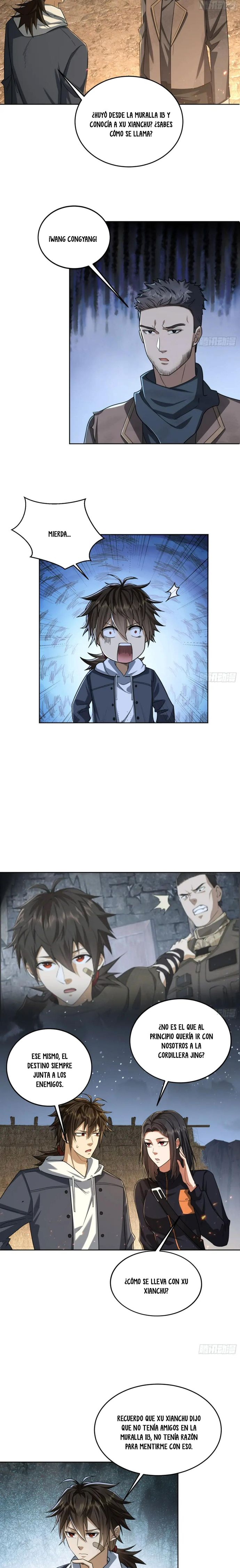 Read De un Inútil Cargo hasta el Amo de Rango DEFINITIVO Manga Online