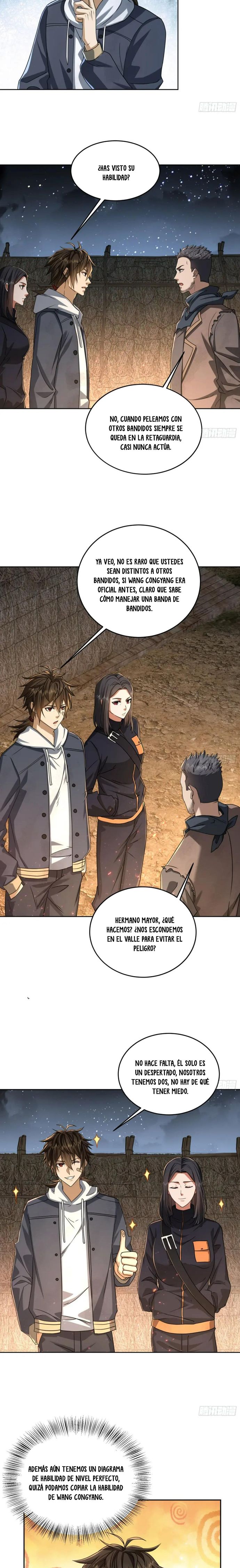 Read De un Inútil Cargo hasta el Amo de Rango DEFINITIVO Manga Online