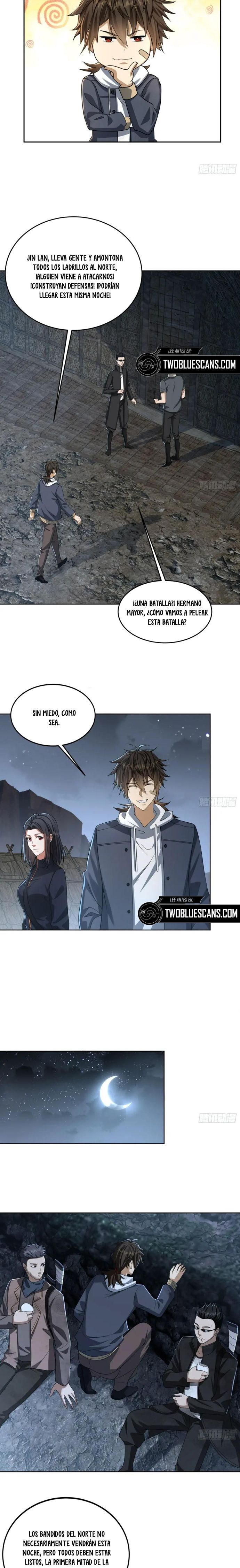 Read De un Inútil Cargo hasta el Amo de Rango DEFINITIVO Manga Online