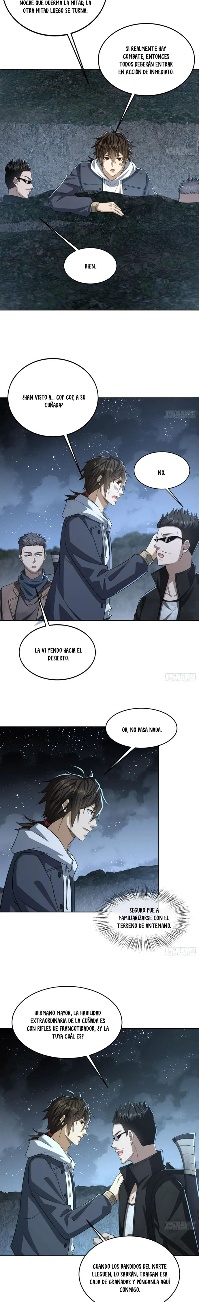 Read De un Inútil Cargo hasta el Amo de Rango DEFINITIVO Manga Online