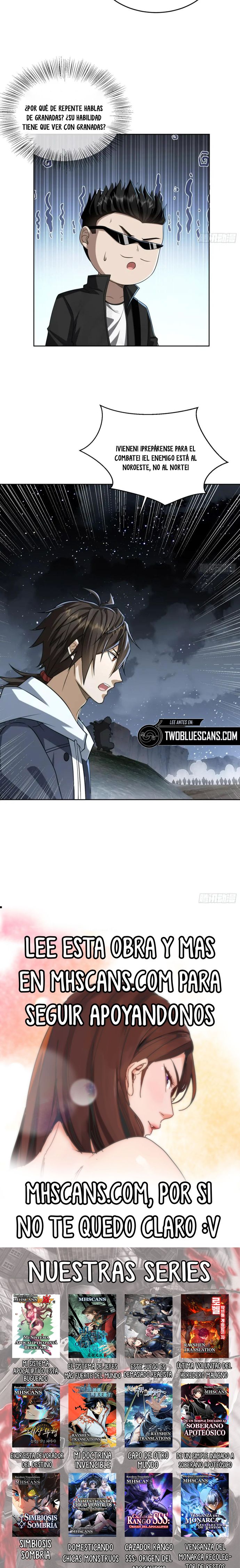 Read De un Inútil Cargo hasta el Amo de Rango DEFINITIVO Manga Online