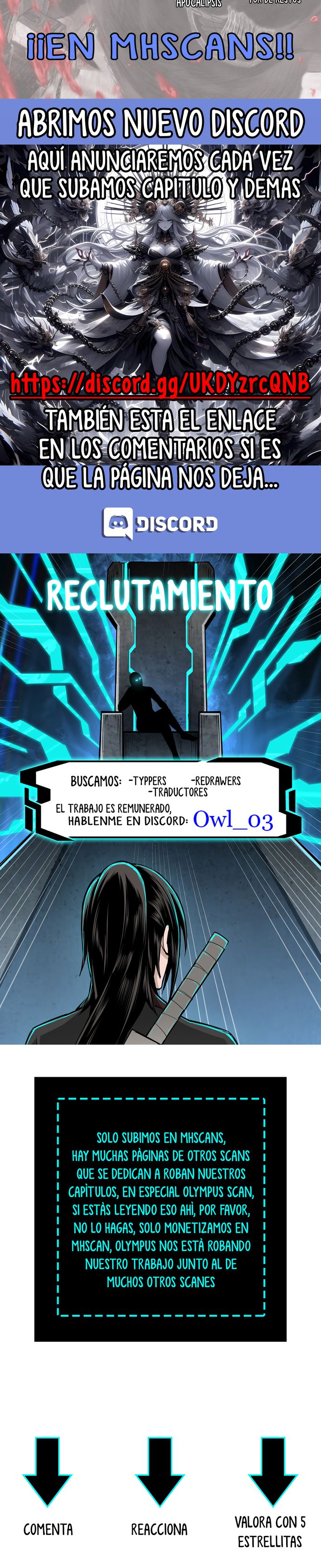 Read De un Inútil Cargo hasta el Amo de Rango DEFINITIVO Manga Online