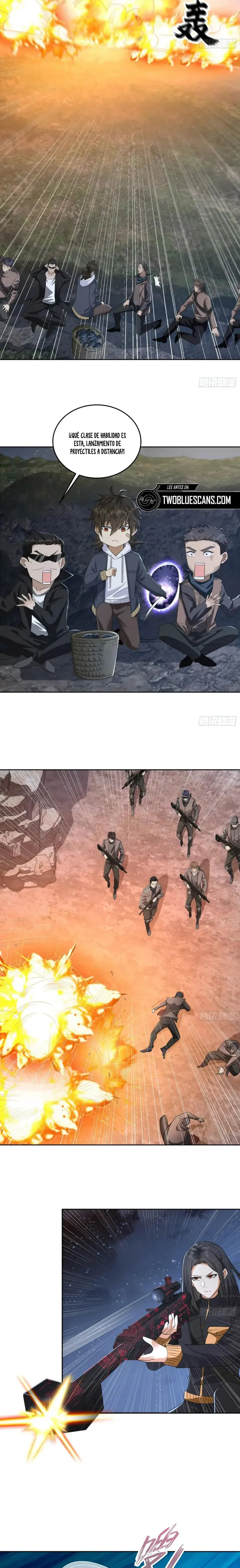 Read De un Inútil Cargo hasta el Amo de Rango DEFINITIVO Manga Online