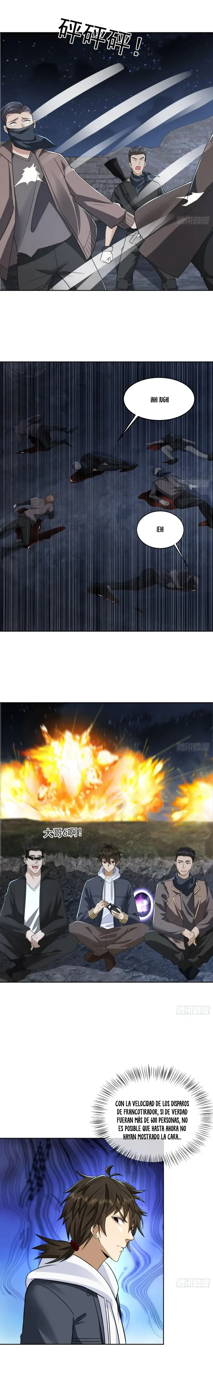 Read De un Inútil Cargo hasta el Amo de Rango DEFINITIVO Manga Online