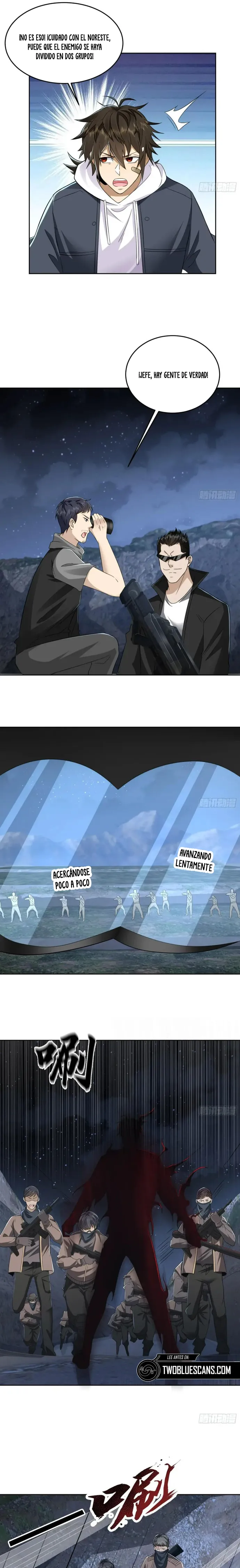 Read De un Inútil Cargo hasta el Amo de Rango DEFINITIVO Manga Online