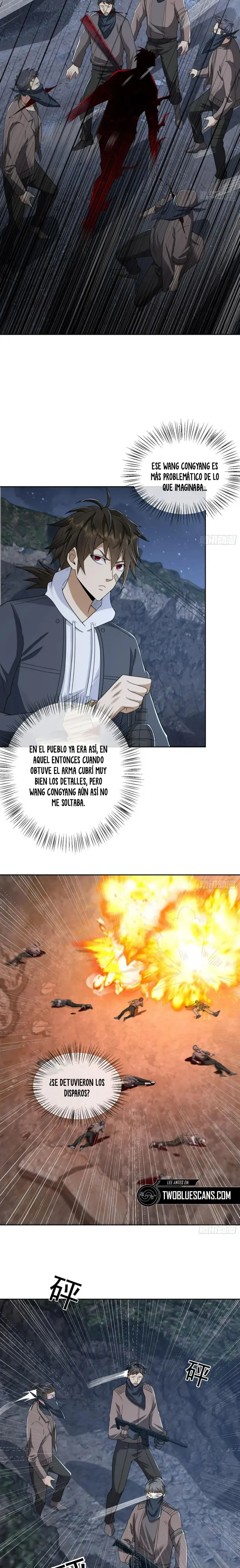 Read De un Inútil Cargo hasta el Amo de Rango DEFINITIVO Manga Online