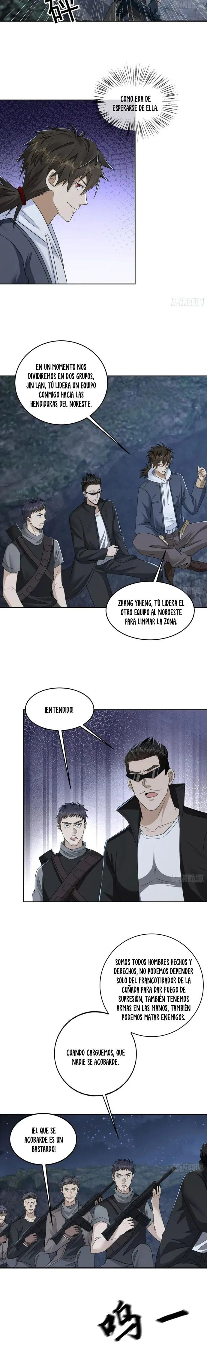 Read De un Inútil Cargo hasta el Amo de Rango DEFINITIVO Manga Online