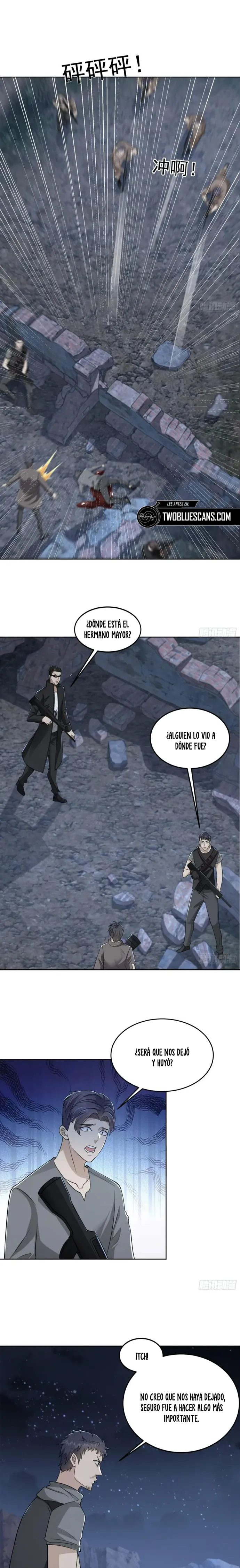 Read De un Inútil Cargo hasta el Amo de Rango DEFINITIVO Manga Online