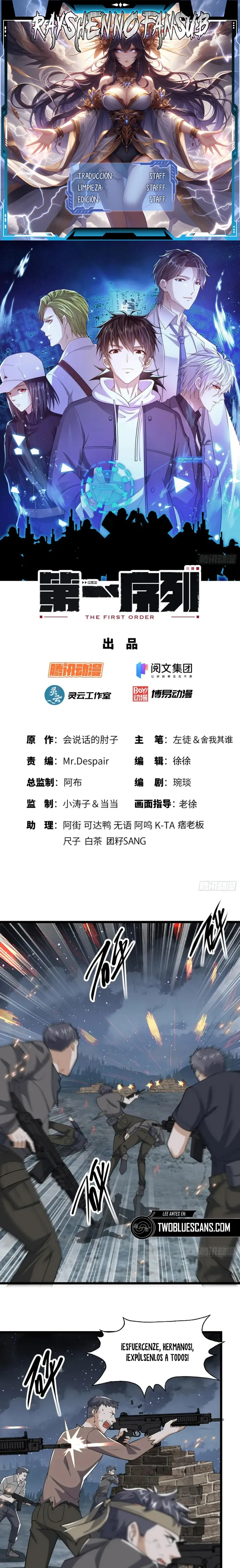 Read De un Inútil Cargo hasta el Amo de Rango DEFINITIVO Manga Online