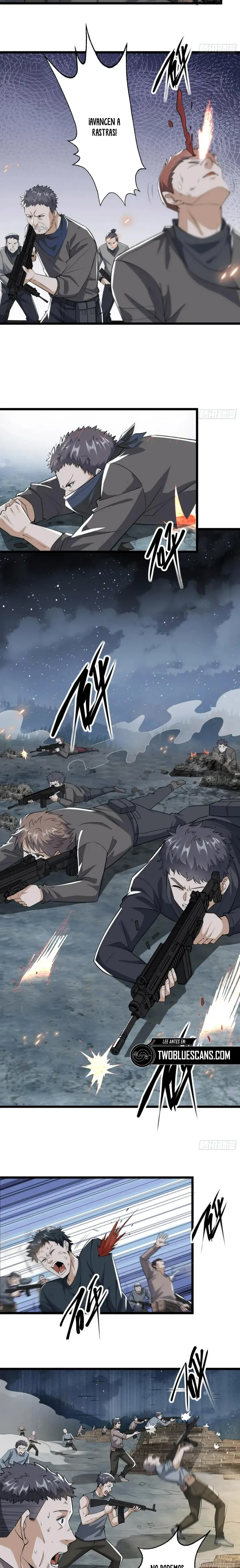 Read De un Inútil Cargo hasta el Amo de Rango DEFINITIVO Manga Online