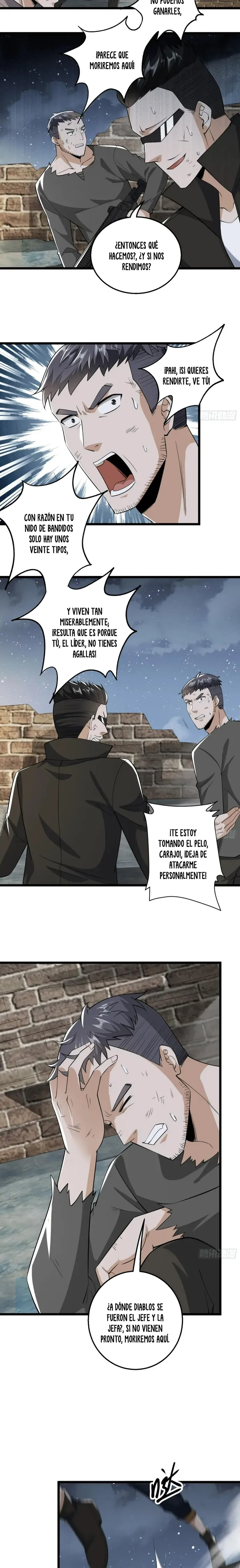 Read De un Inútil Cargo hasta el Amo de Rango DEFINITIVO Manga Online