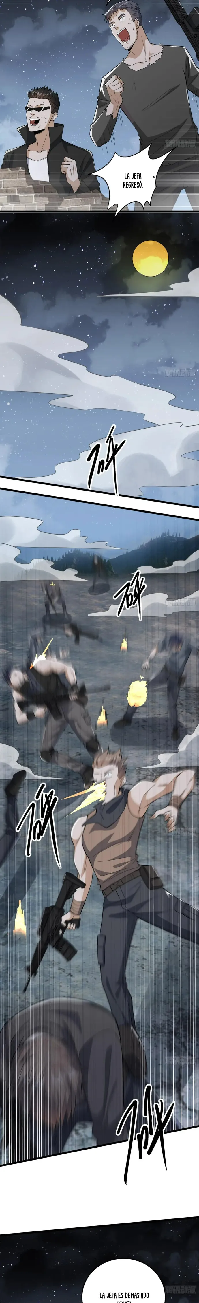 Read De un Inútil Cargo hasta el Amo de Rango DEFINITIVO Manga Online