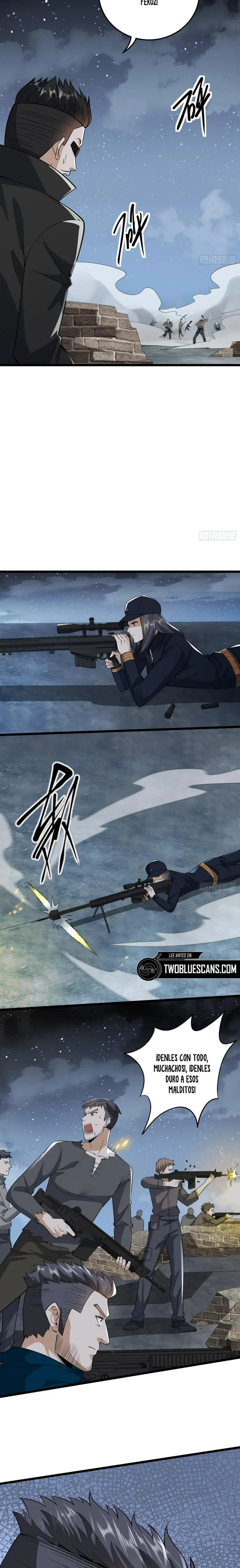 Read De un Inútil Cargo hasta el Amo de Rango DEFINITIVO Manga Online